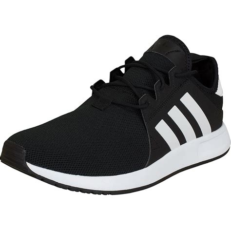 x_plr adidas weiß schwarz